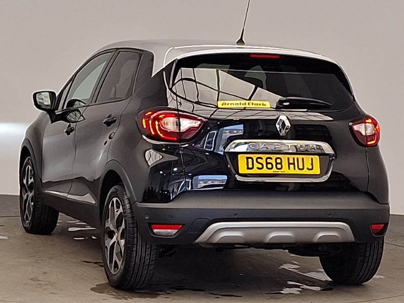 Used Renault Captur 2018 for sale - 78046463: Photo 3