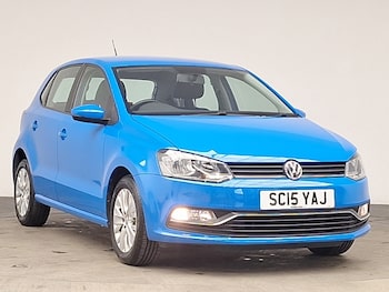 Used Volkswagen Polo 2015 for sale - 79327447: Photo