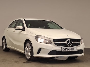 Used Mercedes-Benz A-Class 2016 for sale - 79428034: Photo