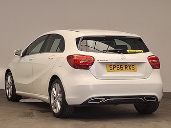 Used Mercedes-Benz A-Class 2016 for sale - 79428034: Photo
