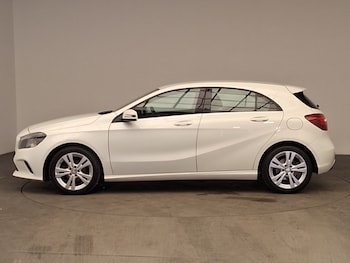Used Mercedes-Benz A-Class 2016 for sale - 79428034: Photo