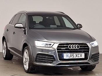Used Audi Q3 2015 for sale - 75939489: Photo