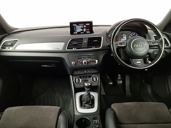 Used Audi Q3 2015 for sale - 75939489: Photo