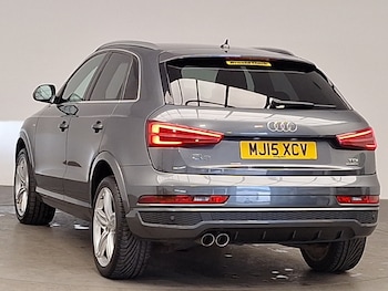 Used Audi Q3 2015 for sale - 75939489: Photo