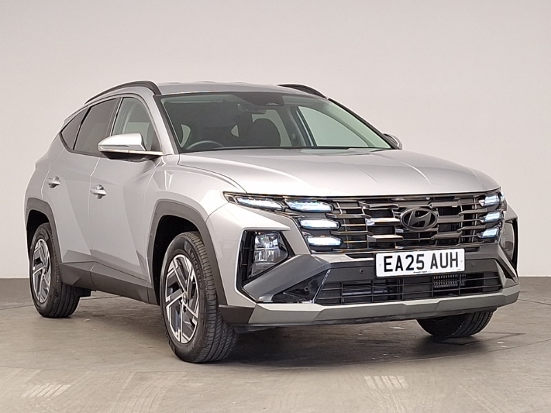 Used Hyundai TUCSON 2025 for sale - 76354475: Photo 1