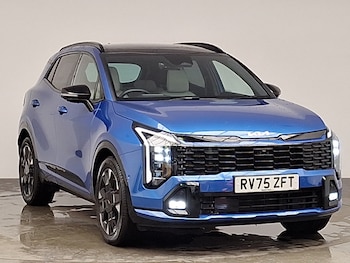 Kia Sportage feature image