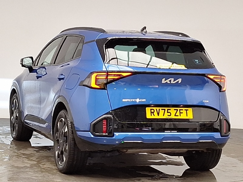 Used Kia Sportage 2025 for sale - 78013486: Photo 3