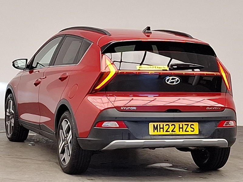 Used Hyundai BAYON 2022 for sale - 77066044: Photo 3