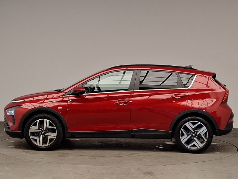 Used Hyundai BAYON 2022 for sale - 77066044: Photo 4