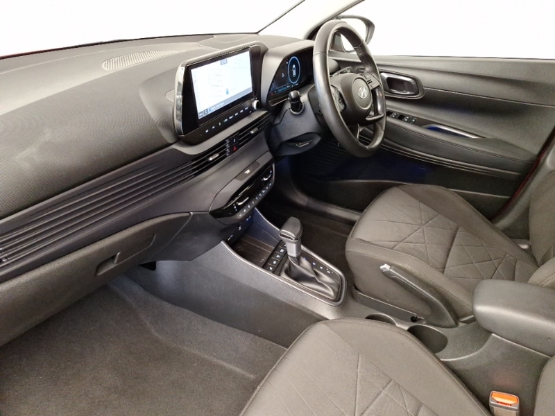 Used Hyundai BAYON 2022 for sale - 77066044: Photo 5