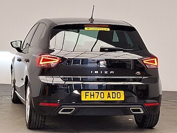 Used SEAT Ibiza 2021 for sale - 78326987: Photo