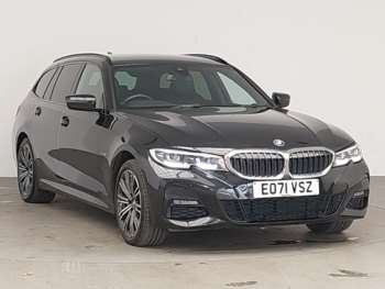 2021 - 330e M Sport 5dr Step Auto