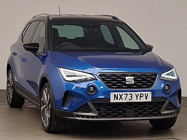Used SEAT Arona 2024 for sale - 76281913: Photo 1