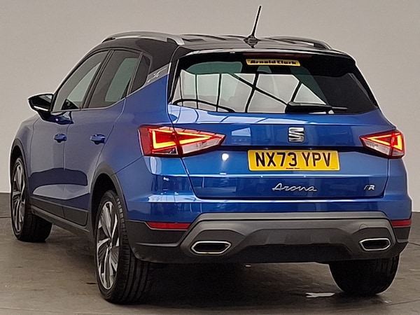 Used SEAT Arona 2024 for sale - 76281913: Photo 3