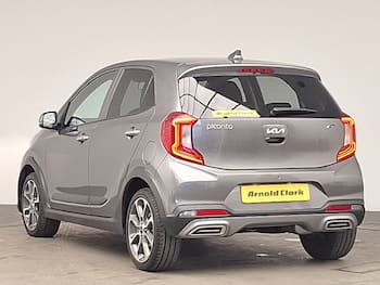 Used Kia Picanto 2023 for sale - 79686107: Photo