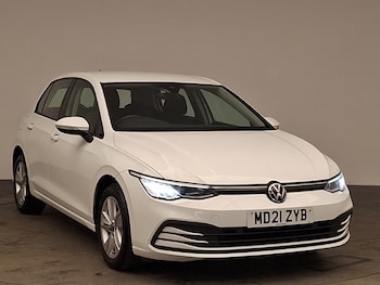 Used Volkswagen Golf 2021 for sale - 78791126: Photo