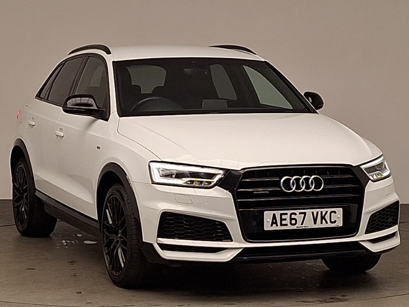 Used Audi Q3 2017 for sale - 76403863: Photo 1