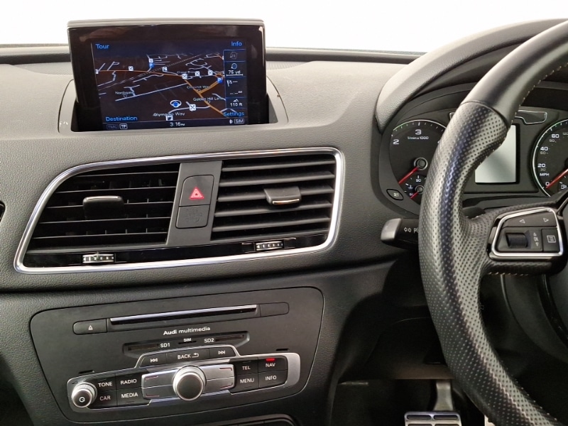 Used Audi Q3 2017 for sale - 76403863: Photo 10