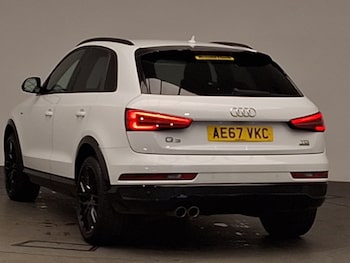Used Audi Q3 2017 for sale - 76403863: Photo