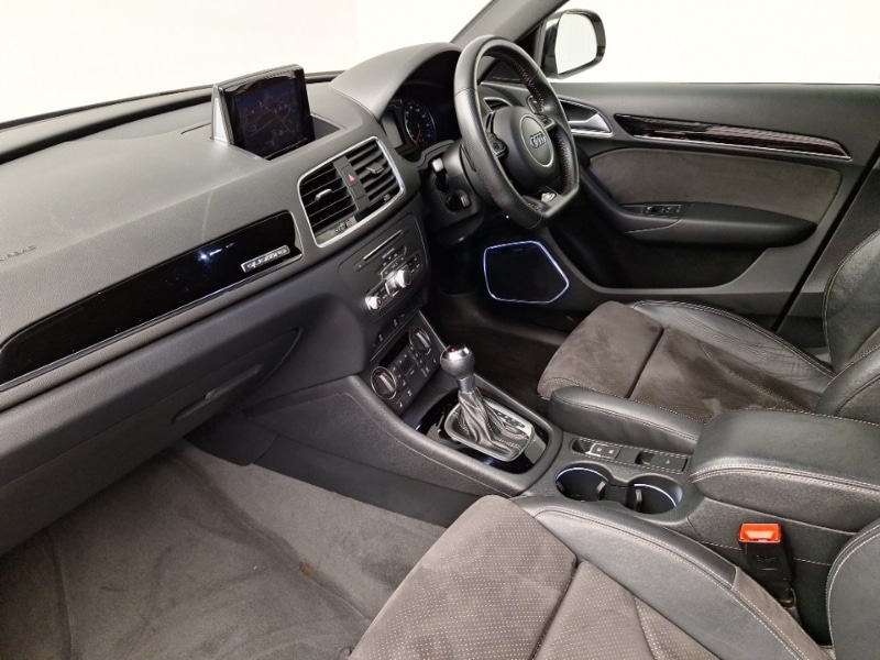 Used Audi Q3 2017 for sale - 76403863: Photo 5