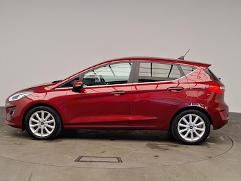Used Ford Fiesta 2021 for sale - 79263360: Photo