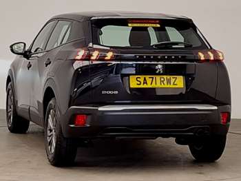 Used Peugeot 2008 2021 for sale - 74868017: Photo