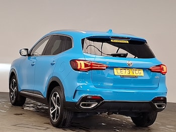 Used MG MG HS 2024 for sale - 78656297: Photo