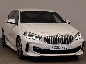 2020 - 118i M Sport 5dr Step Auto