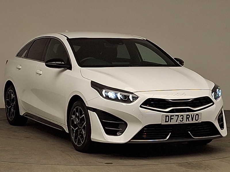 Used Kia Pro Ceed 2023 for sale - 77273123: Photo 1