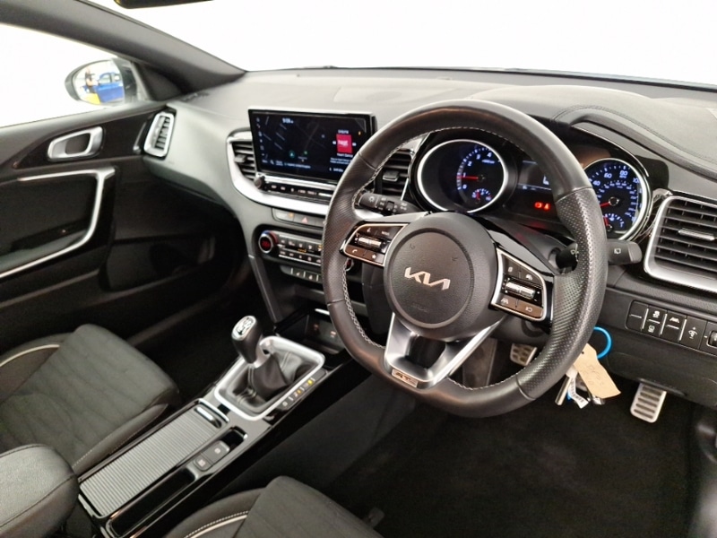 Used Kia Pro Ceed 2023 for sale - 77273123: Photo 11