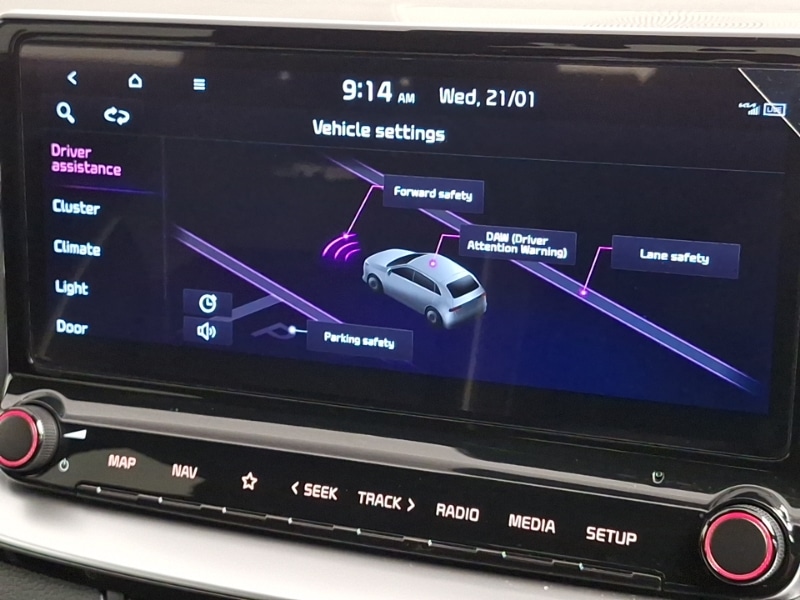 Used Kia Pro Ceed 2023 for sale - 77273123: Photo 14