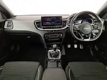 Used Kia Pro Ceed 2023 for sale - 77273123: Photo