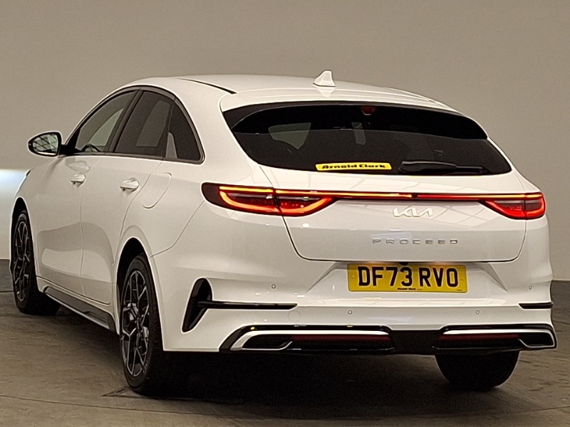 Used Kia Pro Ceed 2023 for sale - 77273123: Photo 3