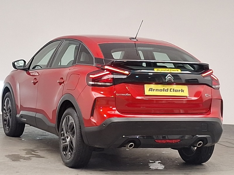 Used Citroen C4 2022 for sale - 77108192: Photo 3