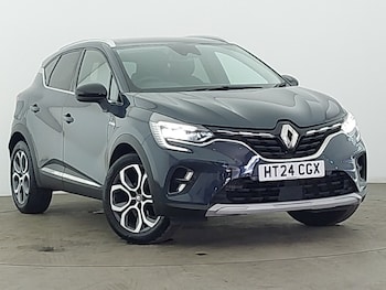 Used Renault Captur 2024 for sale - 79543388: Photo