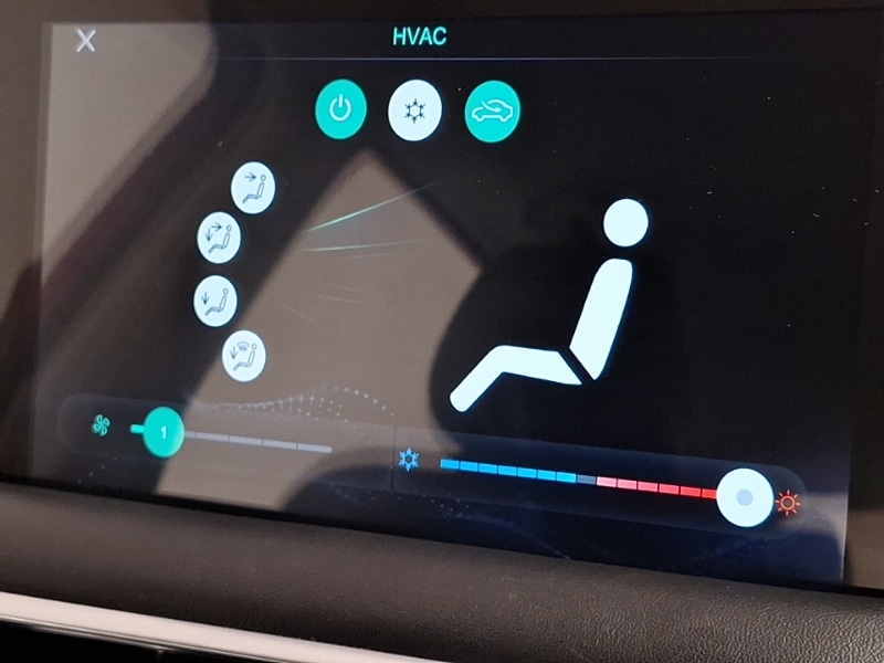 Used MG MG HS 2022 for sale - 77284665: Photo 13