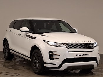 Used Land Rover Range Rover Evoque 2020 for sale - 78656280: Photo