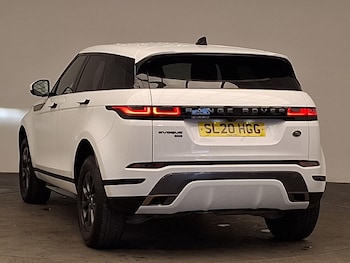 Used Land Rover Range Rover Evoque 2020 for sale - 78656280: Photo
