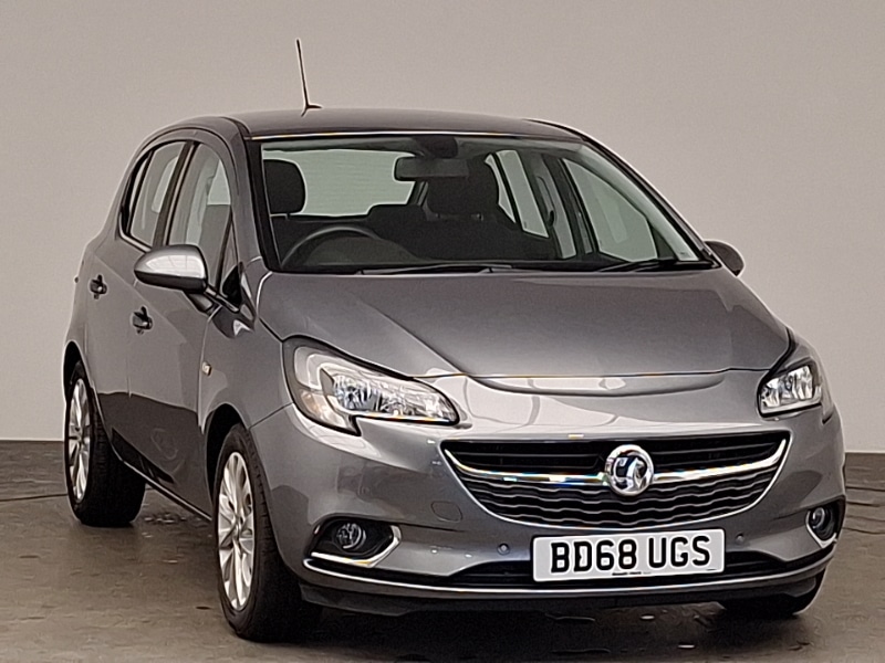 Used Vauxhall Corsa 2018 for sale - 76431654: Photo 1