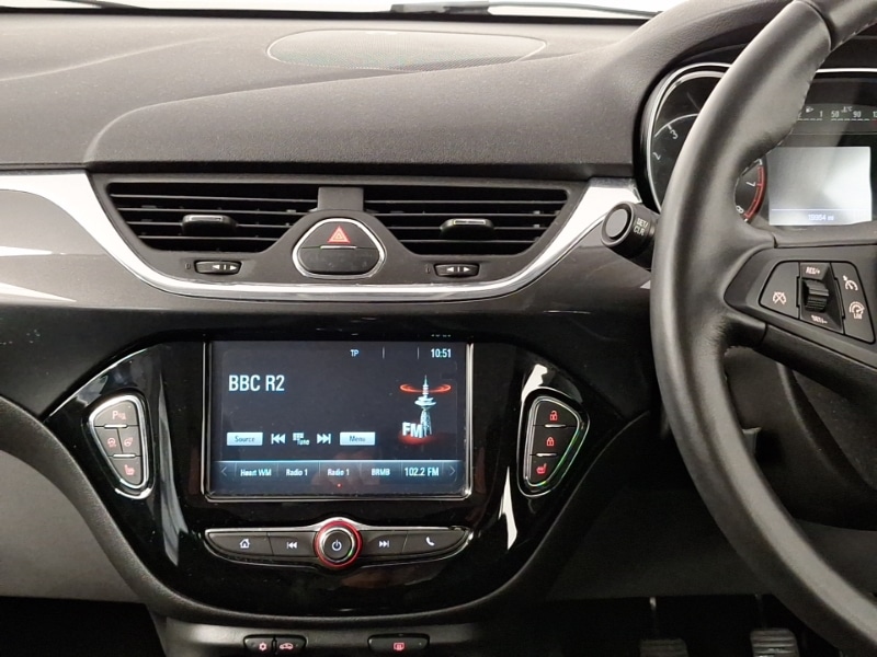 Used Vauxhall Corsa 2018 for sale - 76431654: Photo 10