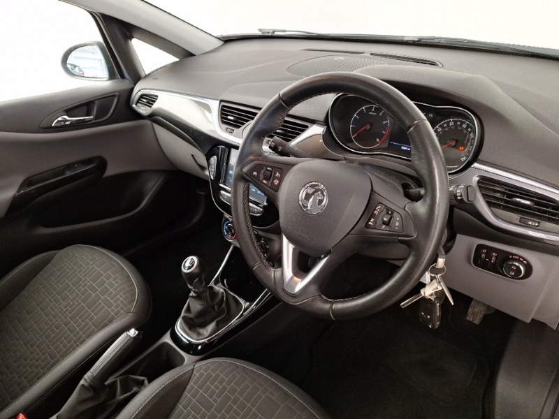 Used Vauxhall Corsa 2018 for sale - 76431654: Photo 11