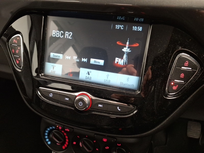 Used Vauxhall Corsa 2018 for sale - 76431654: Photo 13