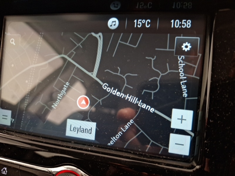 Used Vauxhall Corsa 2018 for sale - 76431654: Photo 14