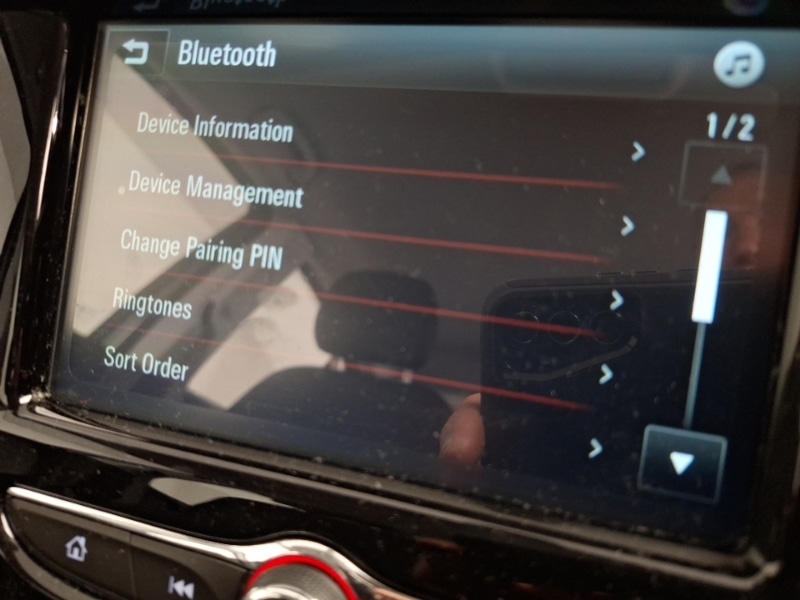 Used Vauxhall Corsa 2018 for sale - 76431654: Photo 15