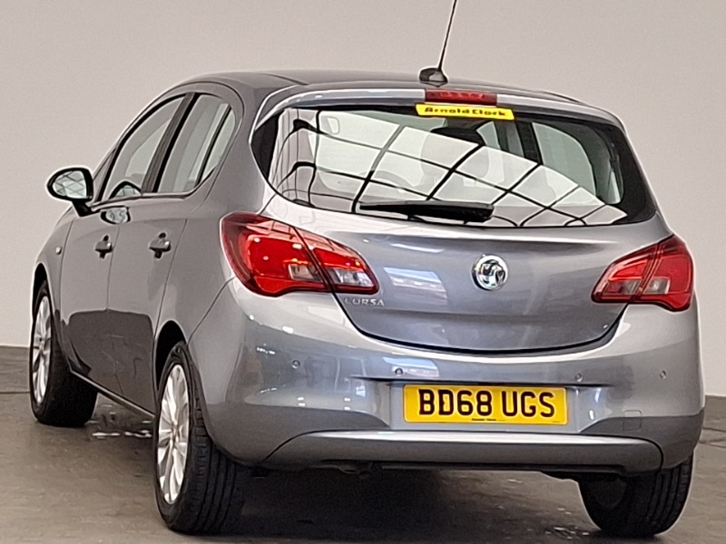Used Vauxhall Corsa 2018 for sale - 76431654: Photo 3