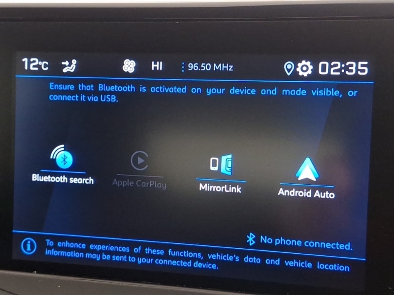 Used Peugeot 208 2022 for sale - 77299962: Photo 13