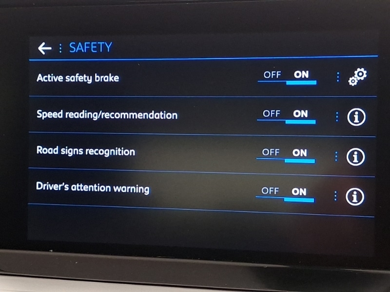 Used Peugeot 208 2022 for sale - 77299962: Photo 15