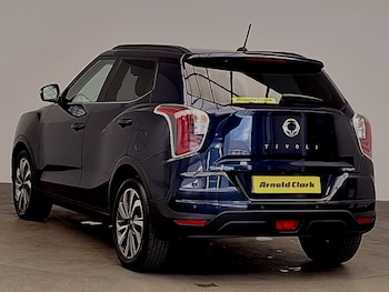 Used Ssangyong Tivoli 2023 for sale - 75933760: Photo