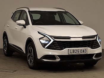 Kia Sportage feature image