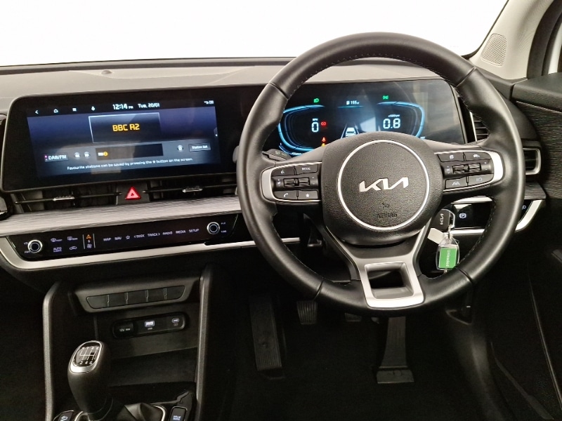 Used Kia Sportage 2025 for sale - 77299963: Photo 7